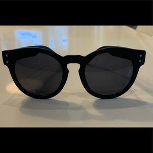 Quay sunglasses - Black